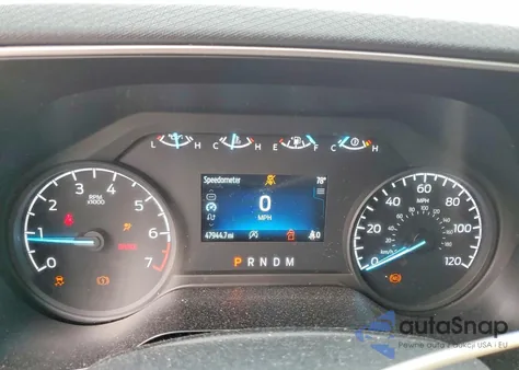 2022 Ford F150 Supercrew z USA, uszkodzony, nr VIN 1FTEW1CPXNKE24610